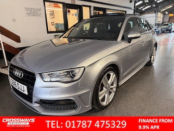 Used Audi A3 2016 for sale - 79454698: Photo
