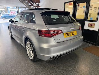 Used Audi A3 2016 for sale - 79454698: Photo