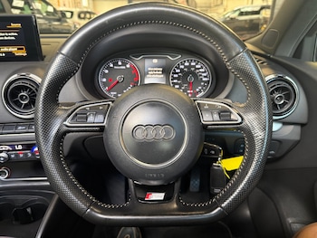 Used Audi A3 2016 for sale - 79454698: Photo
