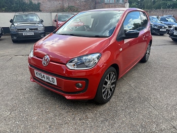 Used Volkswagen up! 2014 for sale - 79108565: Photo
