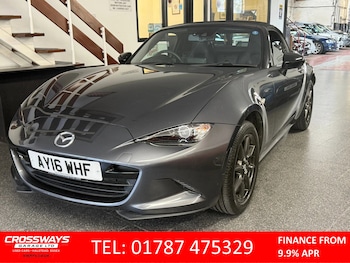 Used Mazda MX-5 2016 for sale - 79393107: Photo