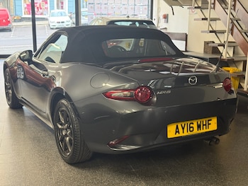 Used Mazda MX-5 2016 for sale - 79393107: Photo