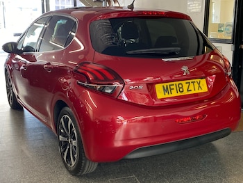 Used Peugeot 208 2018 for sale - 78509660: Photo