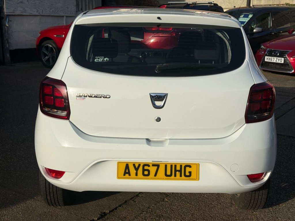 Used Dacia Sandero 2017 for sale - 77667188: Photo 5