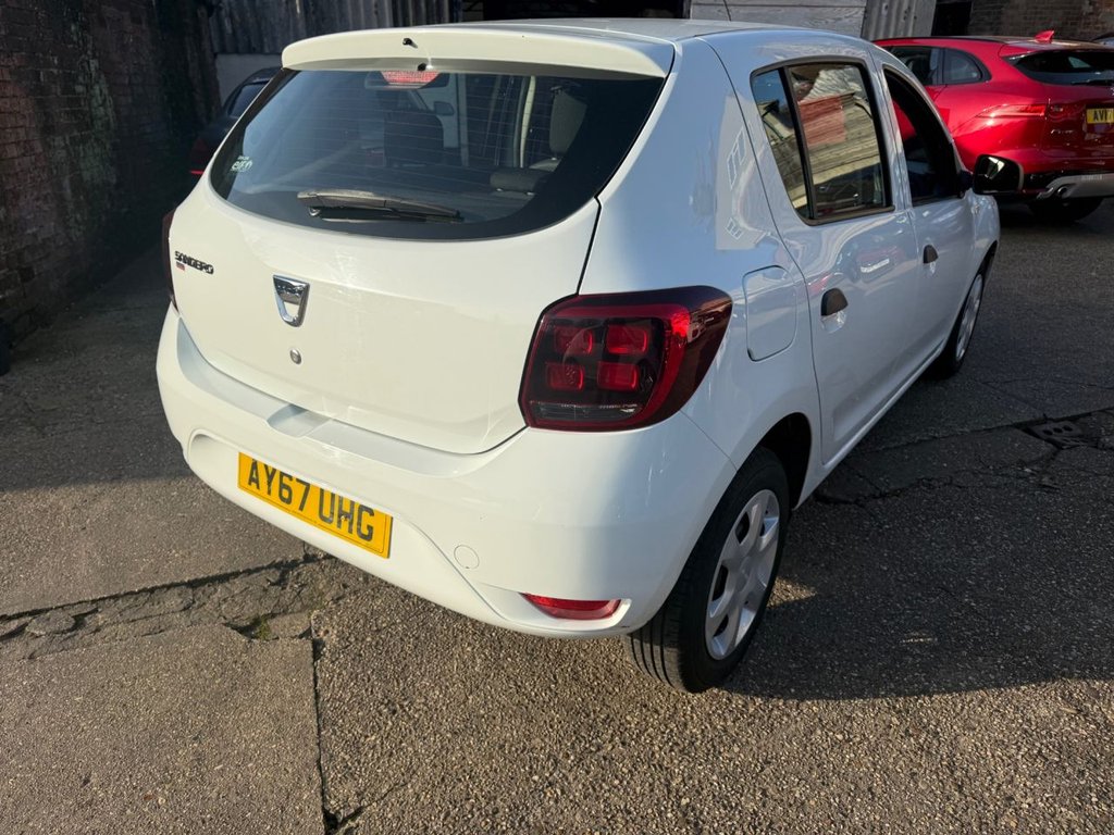 Used Dacia Sandero 2017 for sale - 77667188: Photo 6