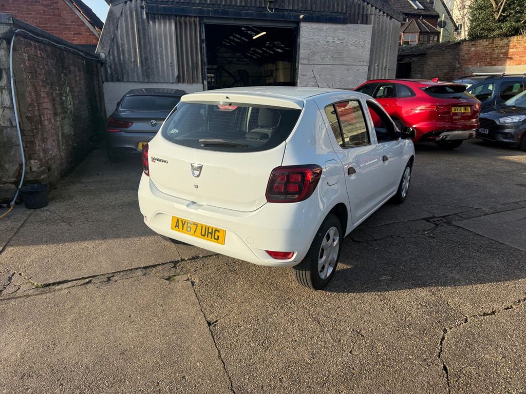 Used Dacia Sandero 2017 for sale - 77667188: Photo 7