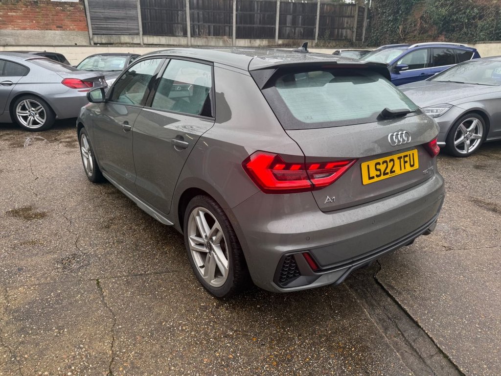 Used Audi A1 2022 for sale - 77302405: Photo 7