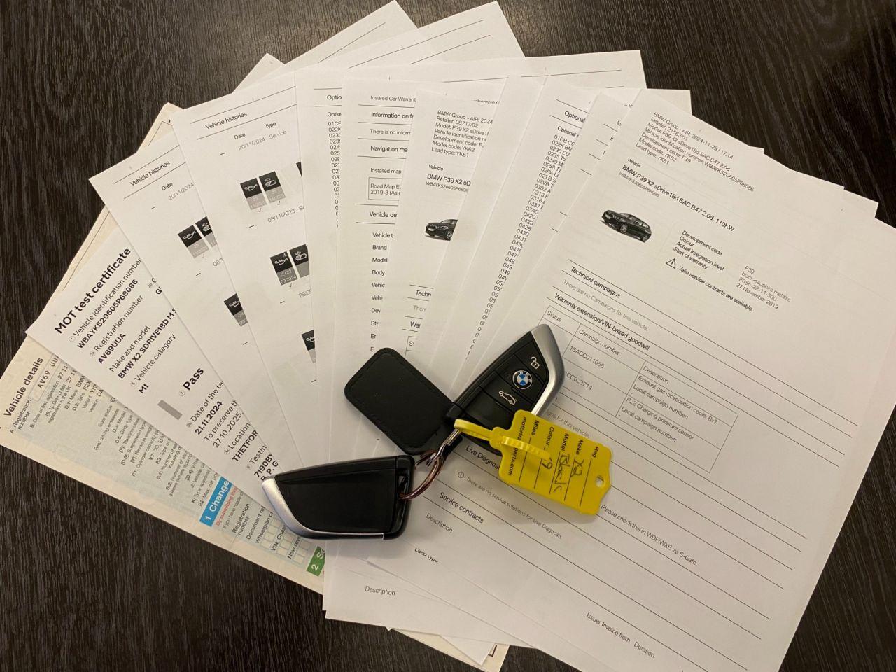 Used BMW X2 2019 for sale - 78090373: Photo 37