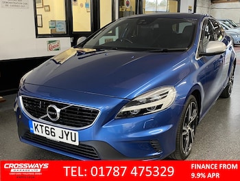 Used Volvo V40 2016 for sale - 79491090: Photo