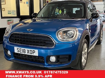 Used MINI Countryman 2018 for sale - 78466958: Photo