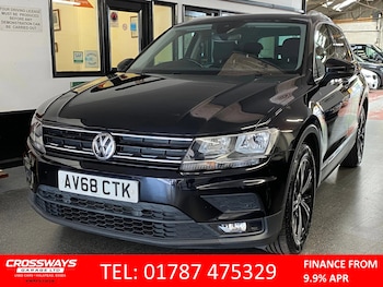Used Volkswagen Tiguan 2018 for sale - 78872154: Photo