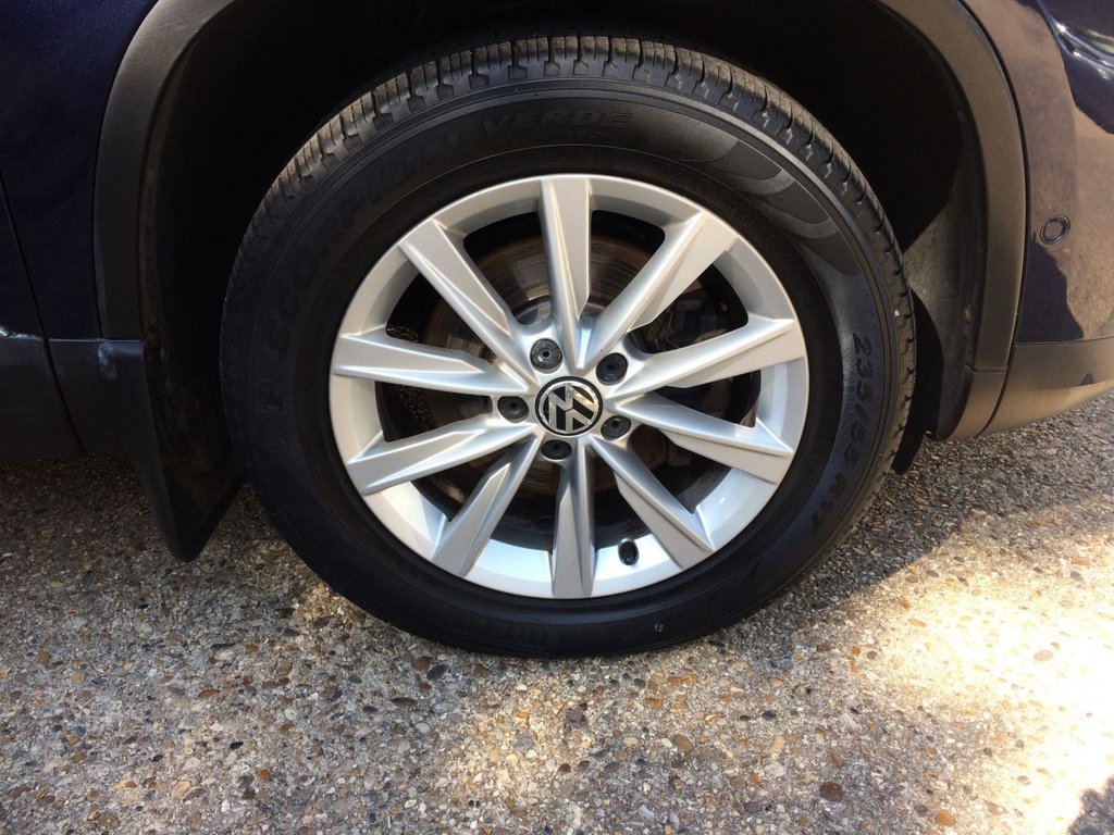 Used Volkswagen Tiguan 2012 for sale - 77171781: Photo 10