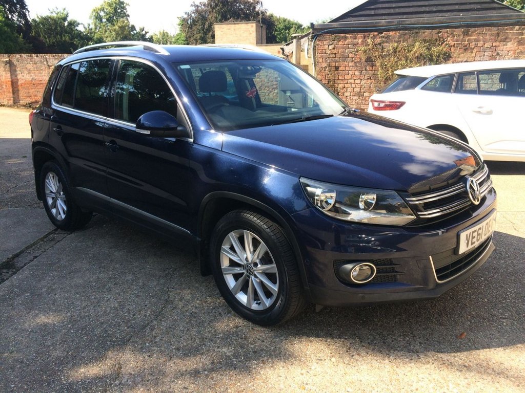 Used Volkswagen Tiguan 2012 for sale - 77171781: Photo 11