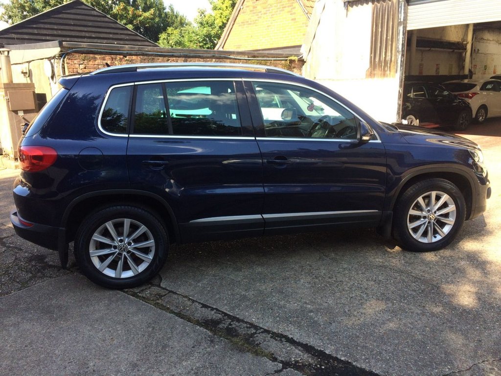 Used Volkswagen Tiguan 2012 for sale - 77171781: Photo 12