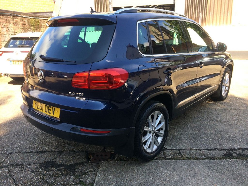Used Volkswagen Tiguan 2012 for sale - 77171781: Photo 13