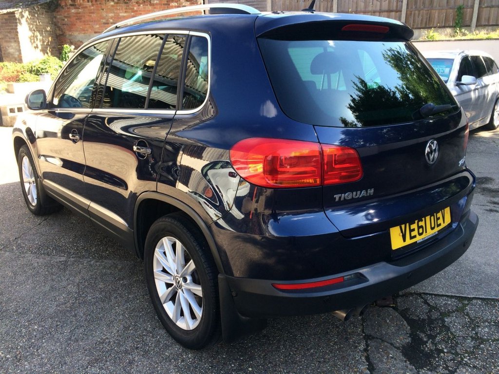 Used Volkswagen Tiguan 2012 for sale - 77171781: Photo 14