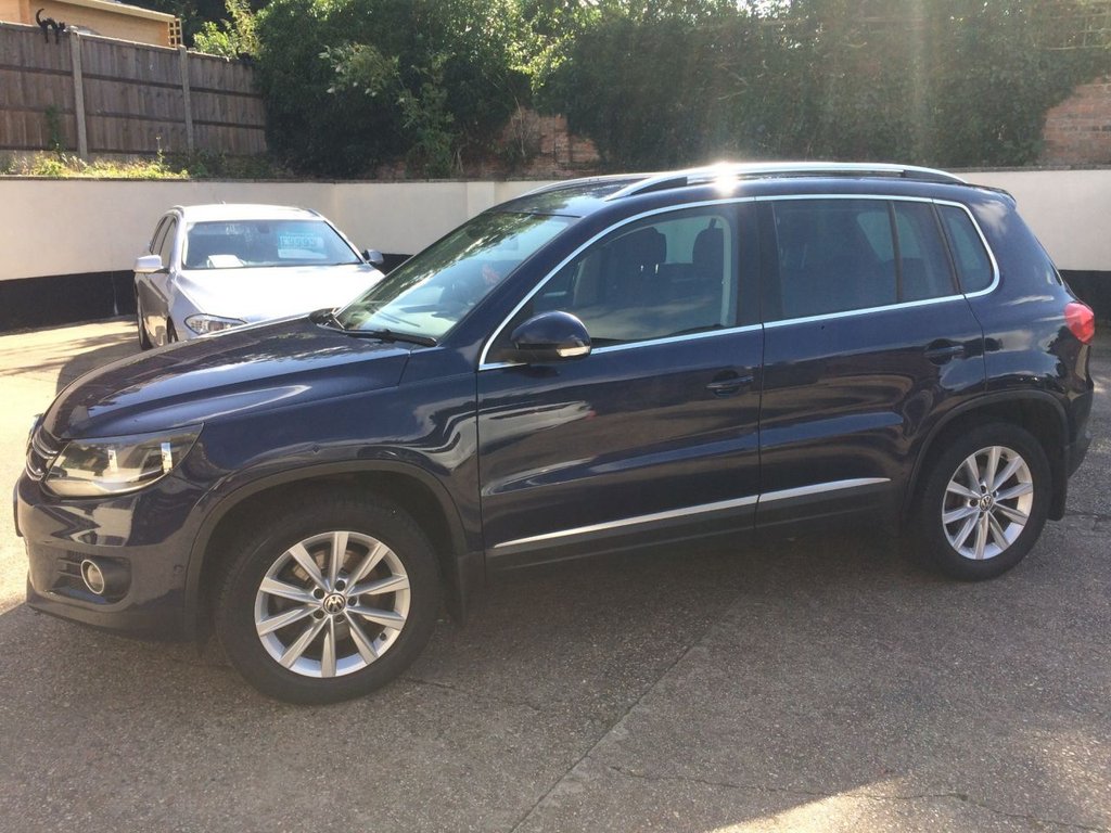 Used Volkswagen Tiguan 2012 for sale - 77171781: Photo 15