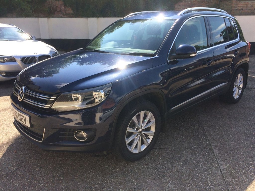 Used Volkswagen Tiguan 2012 for sale - 77171781: Photo 16