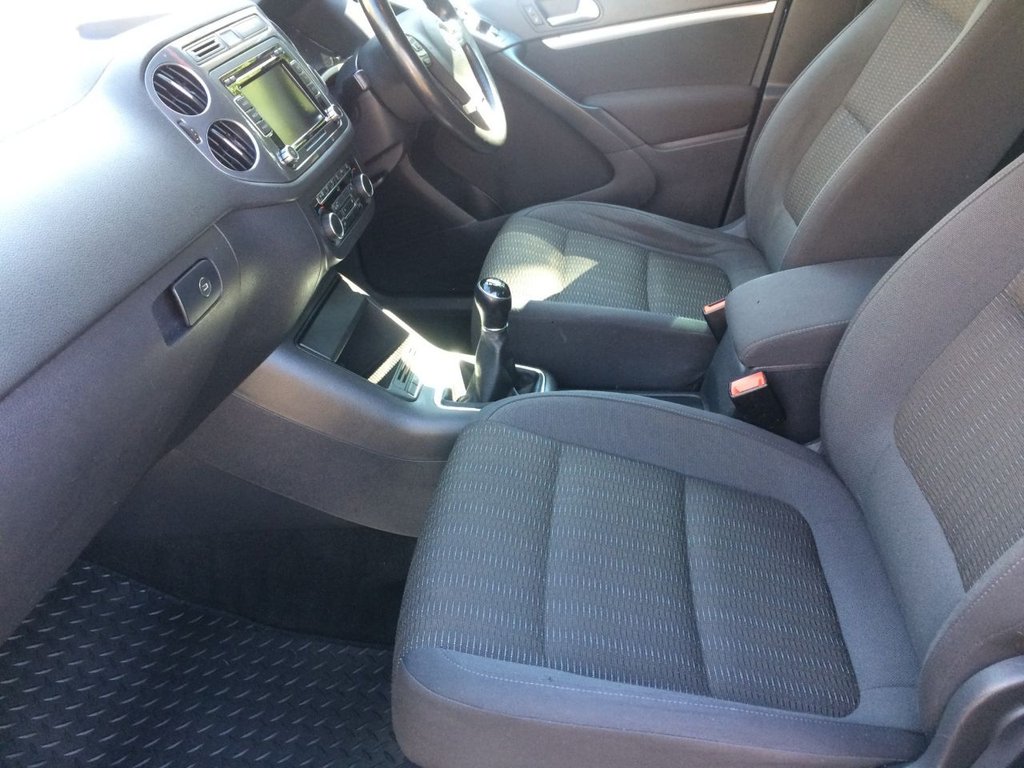 Used Volkswagen Tiguan 2012 for sale - 77171781: Photo 18