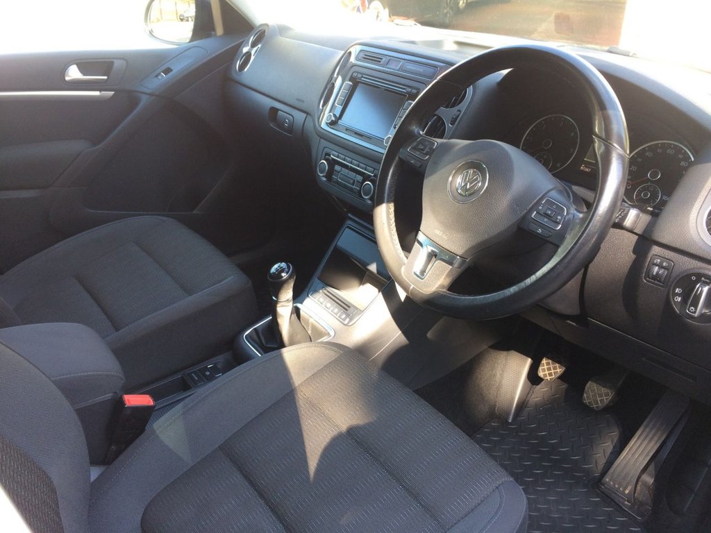 Used Volkswagen Tiguan 2012 for sale - 77171781: Photo 26