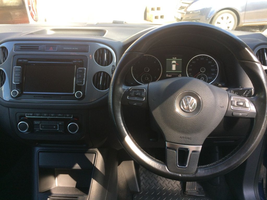 Used Volkswagen Tiguan 2012 for sale - 77171781: Photo 3