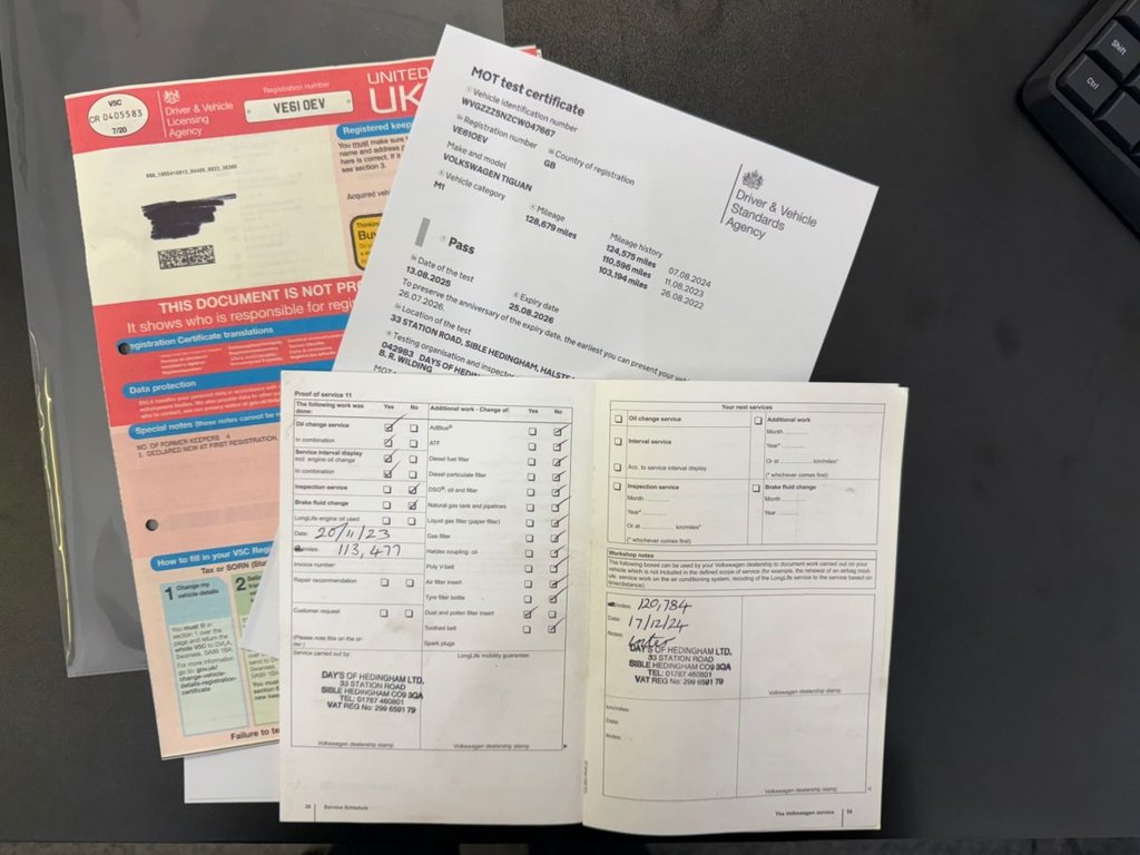 Used Volkswagen Tiguan 2012 for sale - 77171781: Photo 38