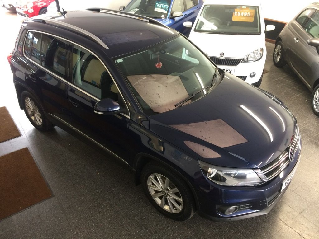 Used Volkswagen Tiguan 2012 for sale - 77171781: Photo 5