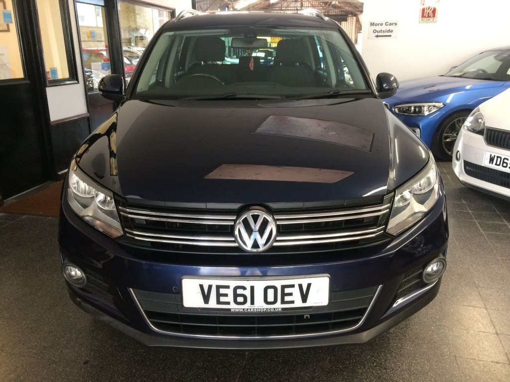 Used Volkswagen Tiguan 2012 for sale - 77171781: Photo 8
