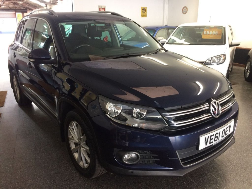 Used Volkswagen Tiguan 2012 for sale - 77171781: Photo 9