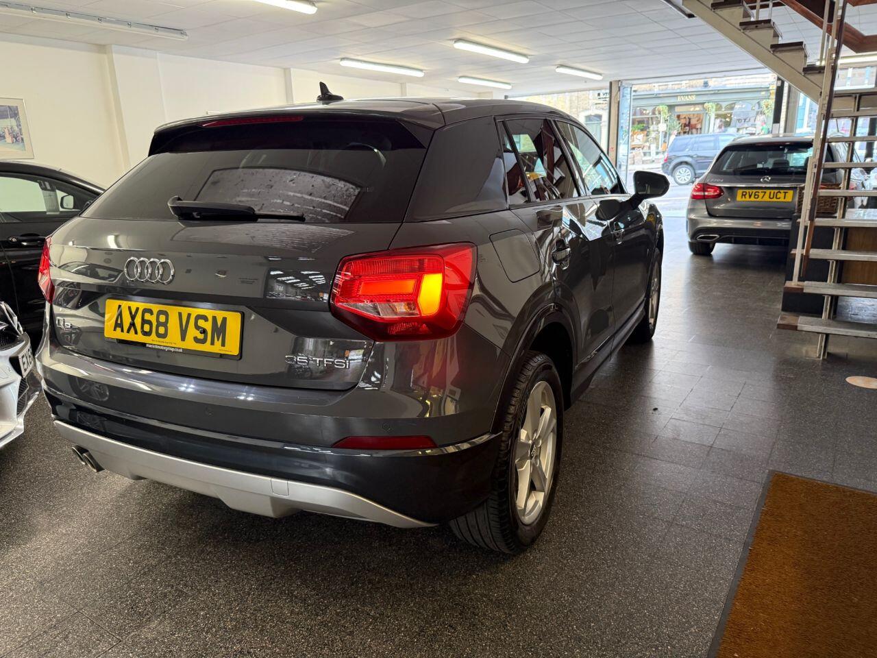 Used Audi Q2 2019 for sale - 78090372: Photo 17