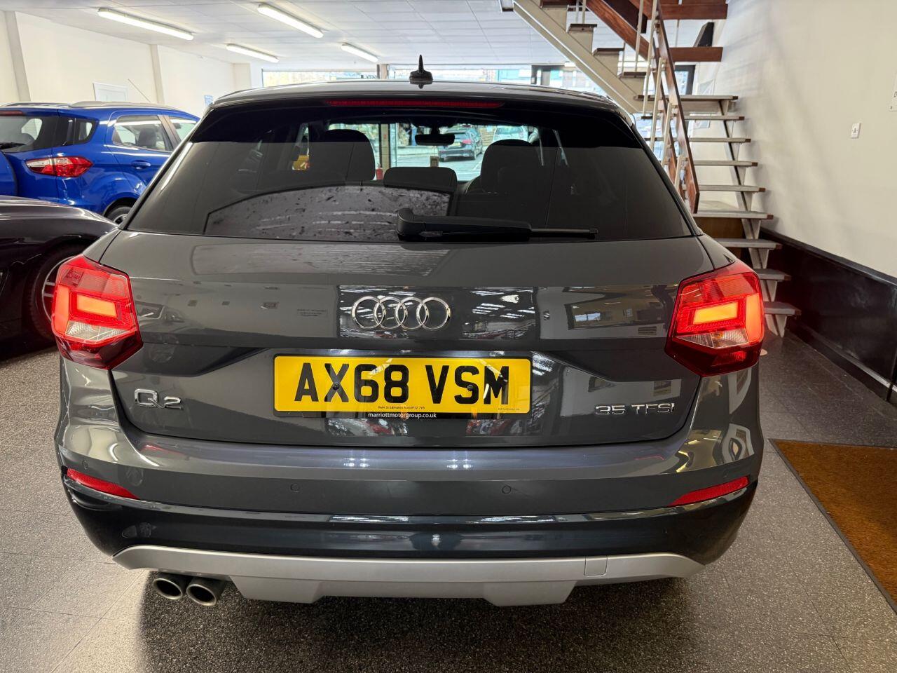 Used Audi Q2 2019 for sale - 78090372: Photo 18