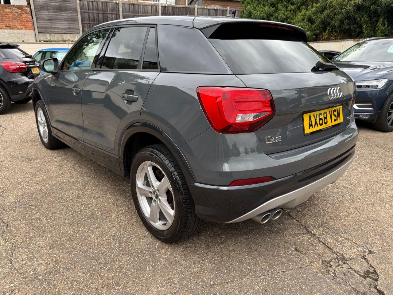 Used Audi Q2 2019 for sale - 78090372: Photo 41