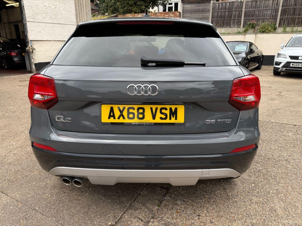 Used Audi Q2 2019 for sale - 78090372: Photo 42