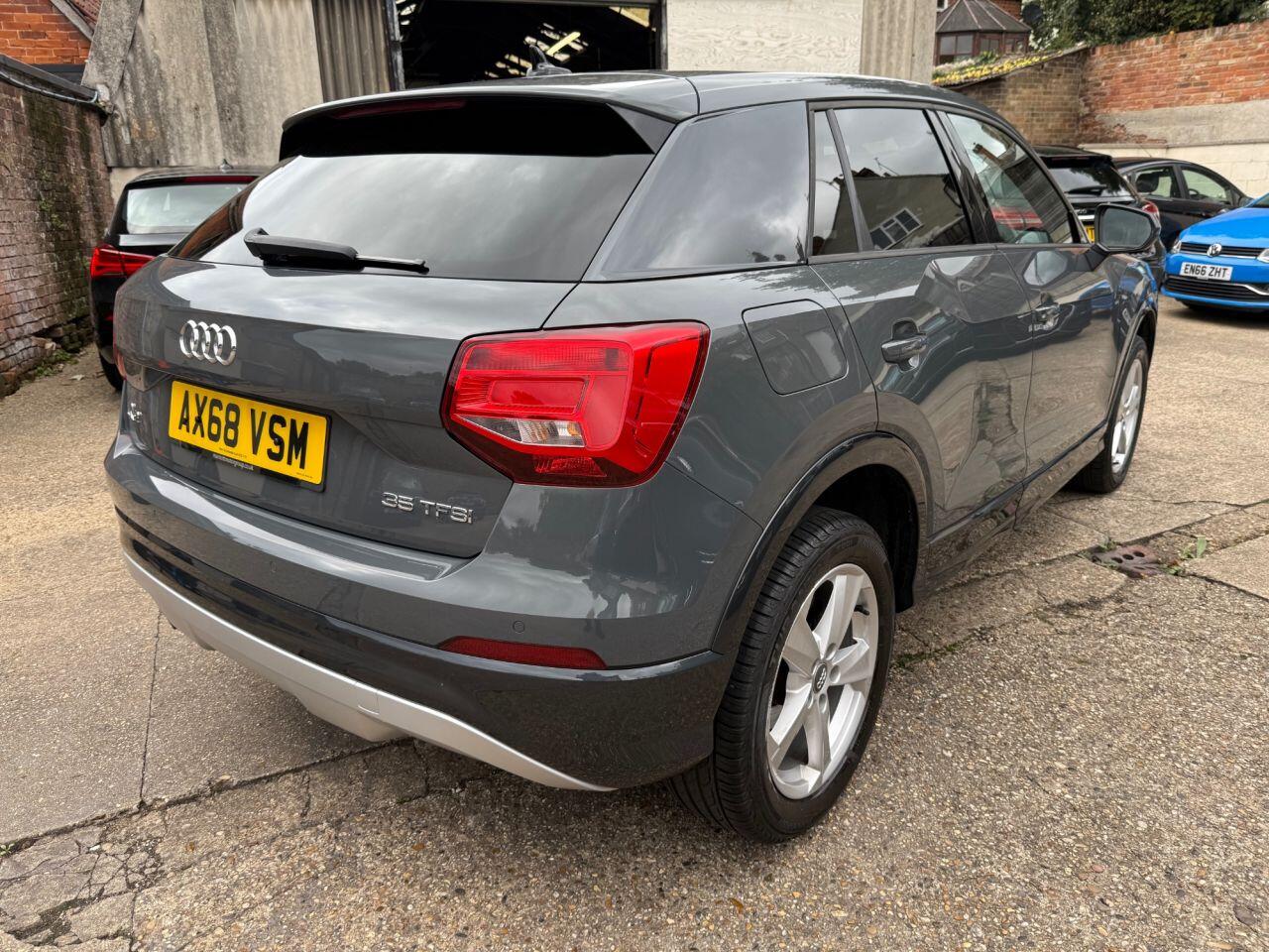 Used Audi Q2 2019 for sale - 78090372: Photo 43