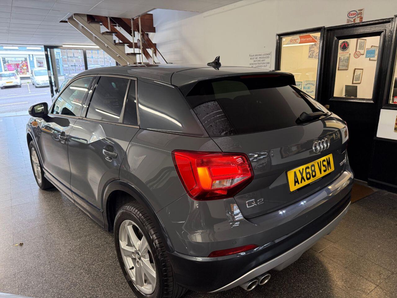 Used Audi Q2 2019 for sale - 78090372: Photo 6