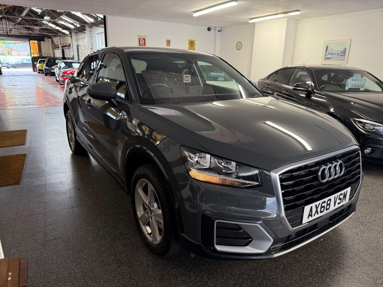 Used Audi Q2 2019 for sale - 78090372: Photo 7