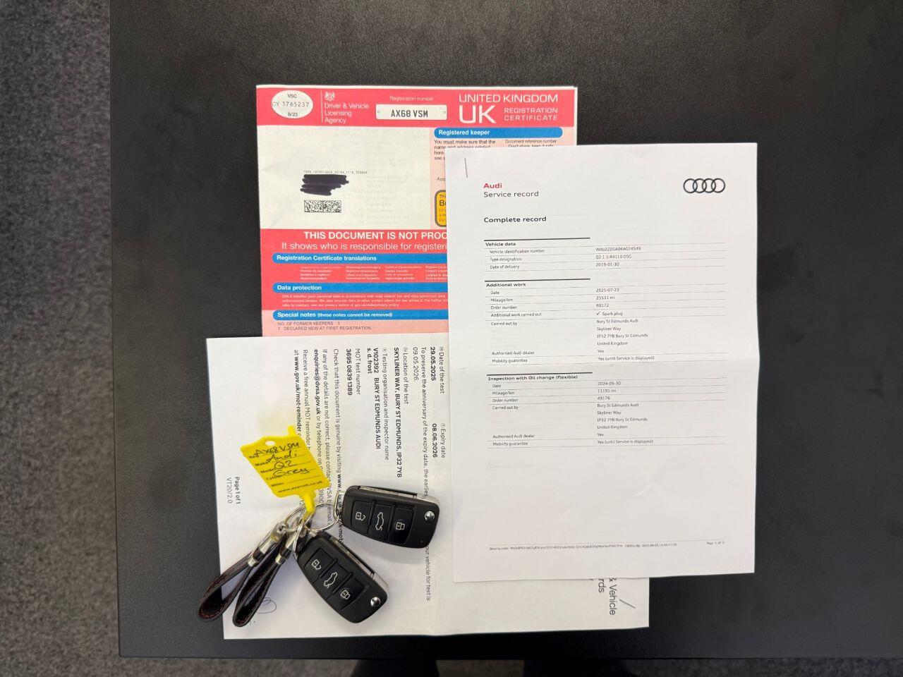 Used Audi Q2 2019 for sale - 78090372: Photo 8