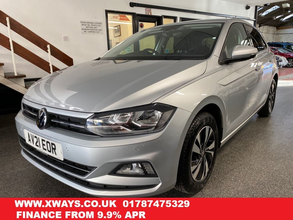 Used Volkswagen Polo 2021 for sale - 76910418: Photo 1