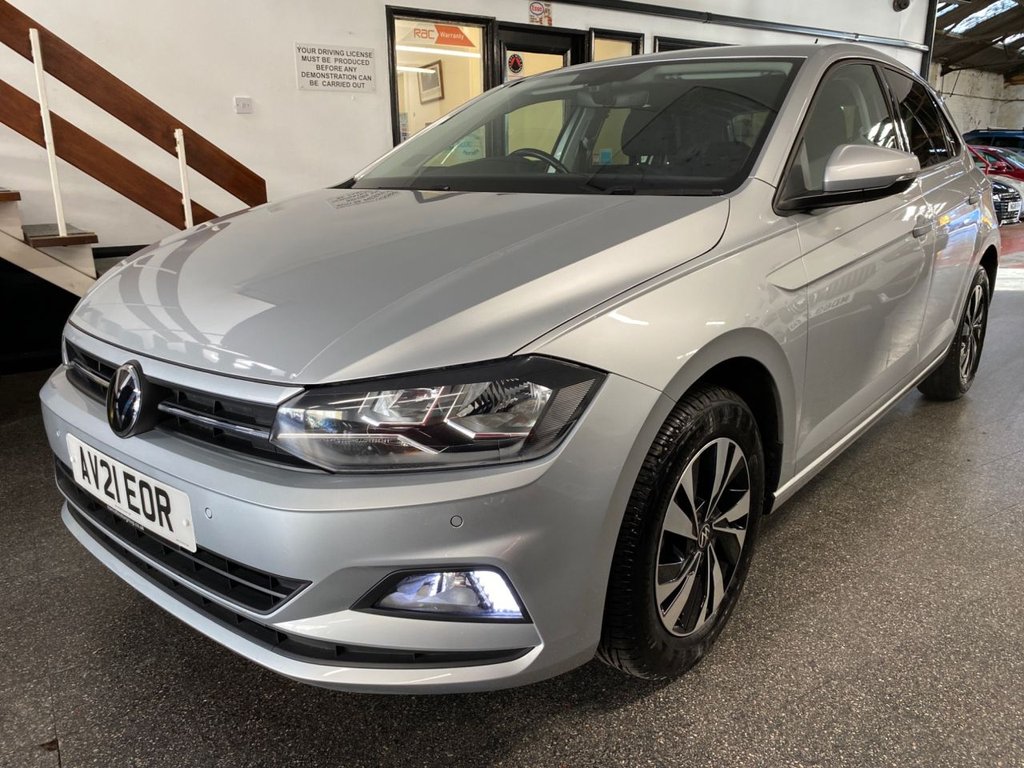 Used Volkswagen Polo 2021 for sale - 76910418: Photo 10