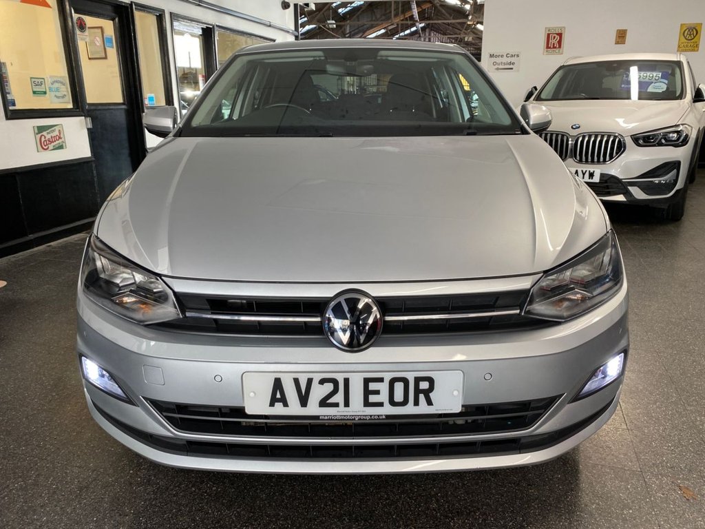Used Volkswagen Polo 2021 for sale - 76910418: Photo 11