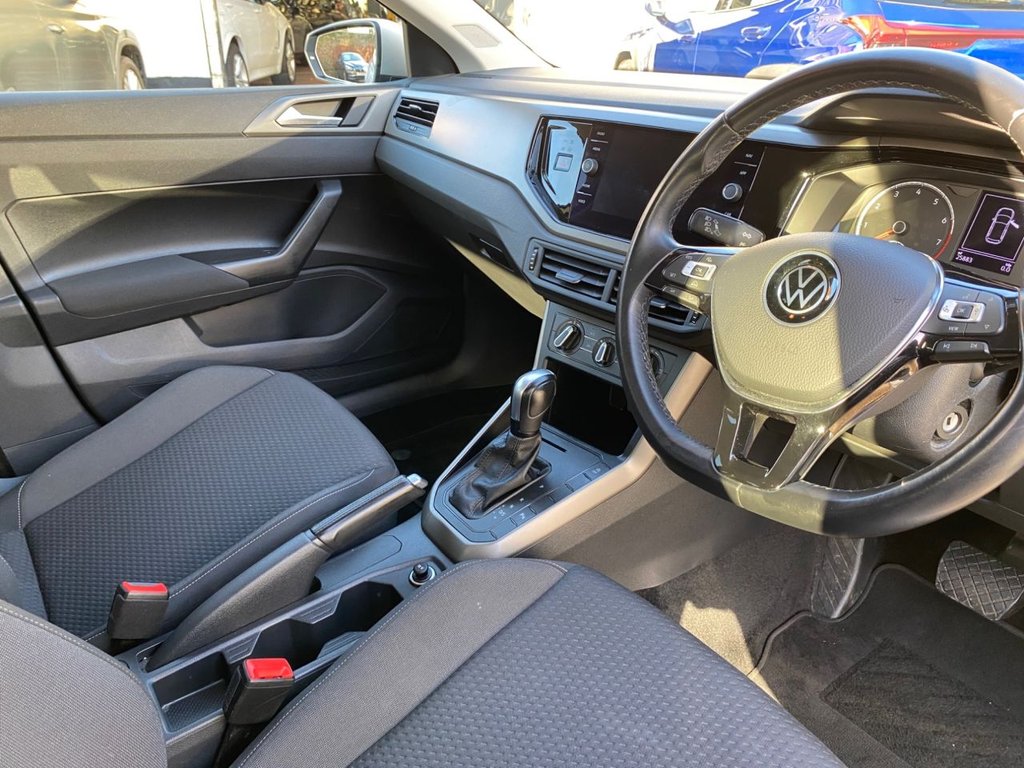 Used Volkswagen Polo 2021 for sale - 76910418: Photo 12