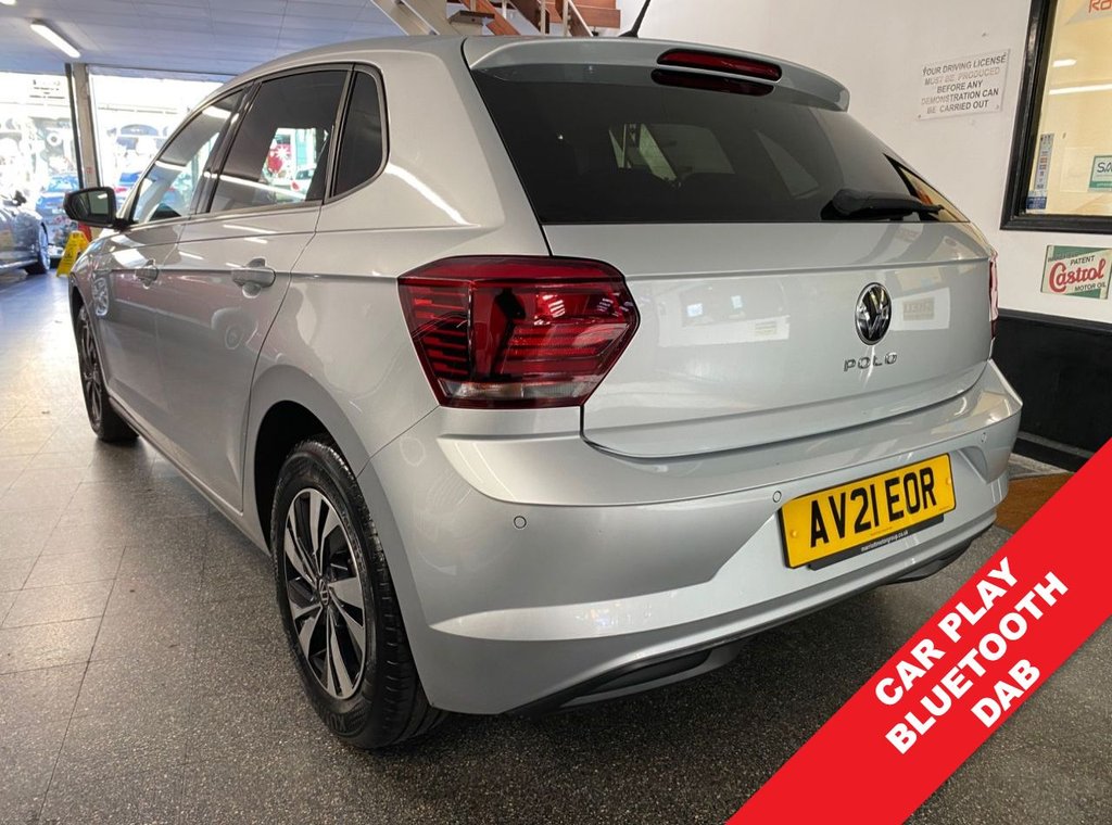 Used Volkswagen Polo 2021 for sale - 76910418: Photo 2