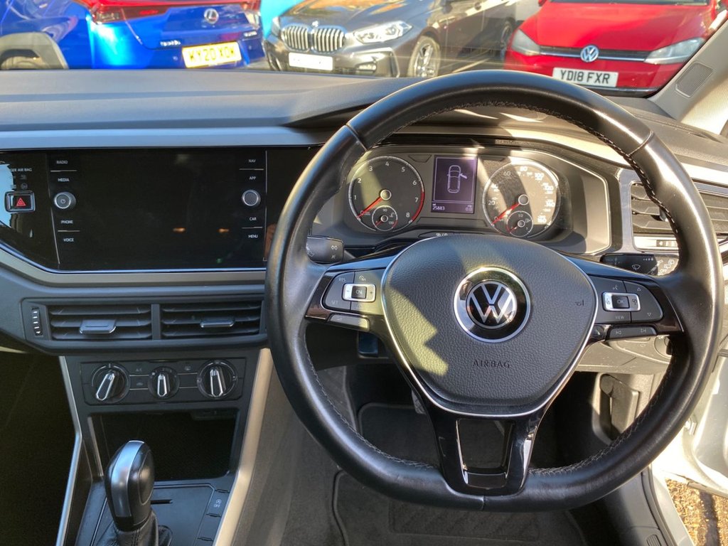 Used Volkswagen Polo 2021 for sale - 76910418: Photo 3