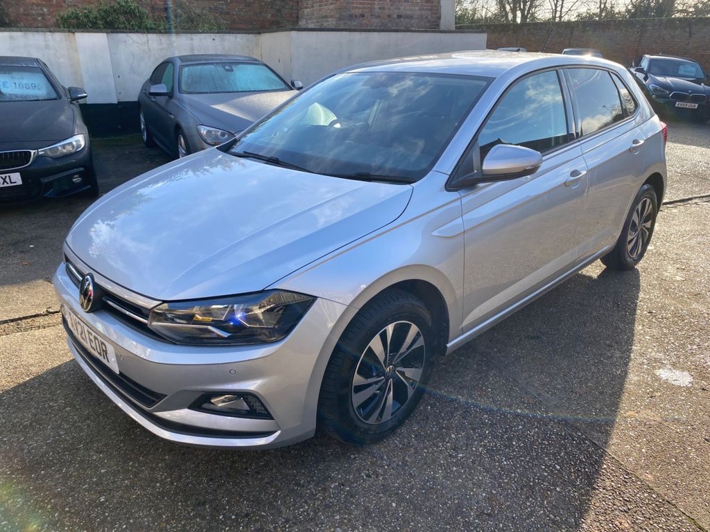 Used Volkswagen Polo 2021 for sale - 76910418: Photo 32