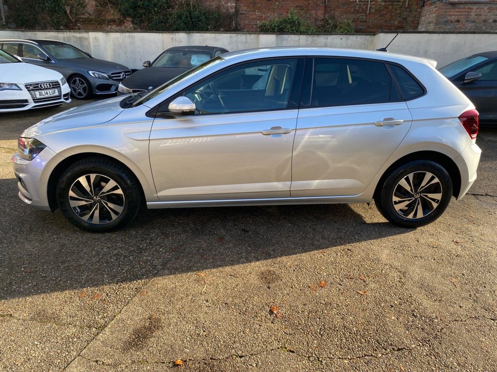 Used Volkswagen Polo 2021 for sale - 76910418: Photo 33