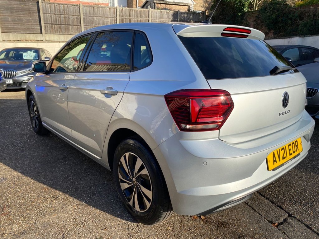 Used Volkswagen Polo 2021 for sale - 76910418: Photo 34