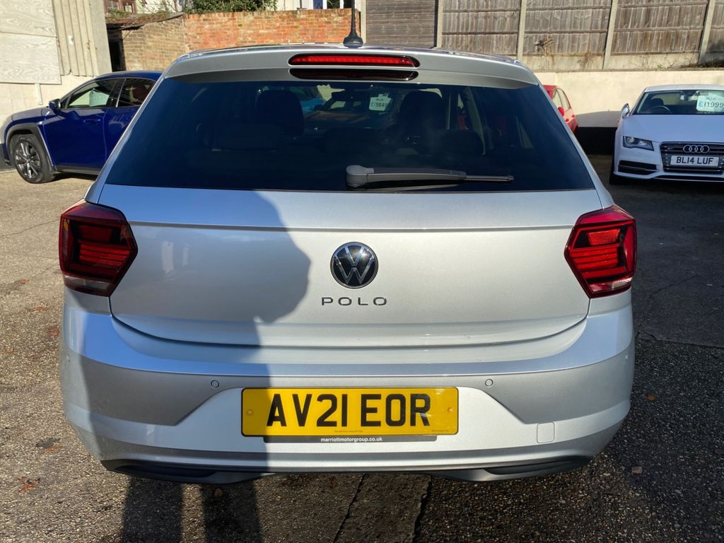 Used Volkswagen Polo 2021 for sale - 76910418: Photo 35