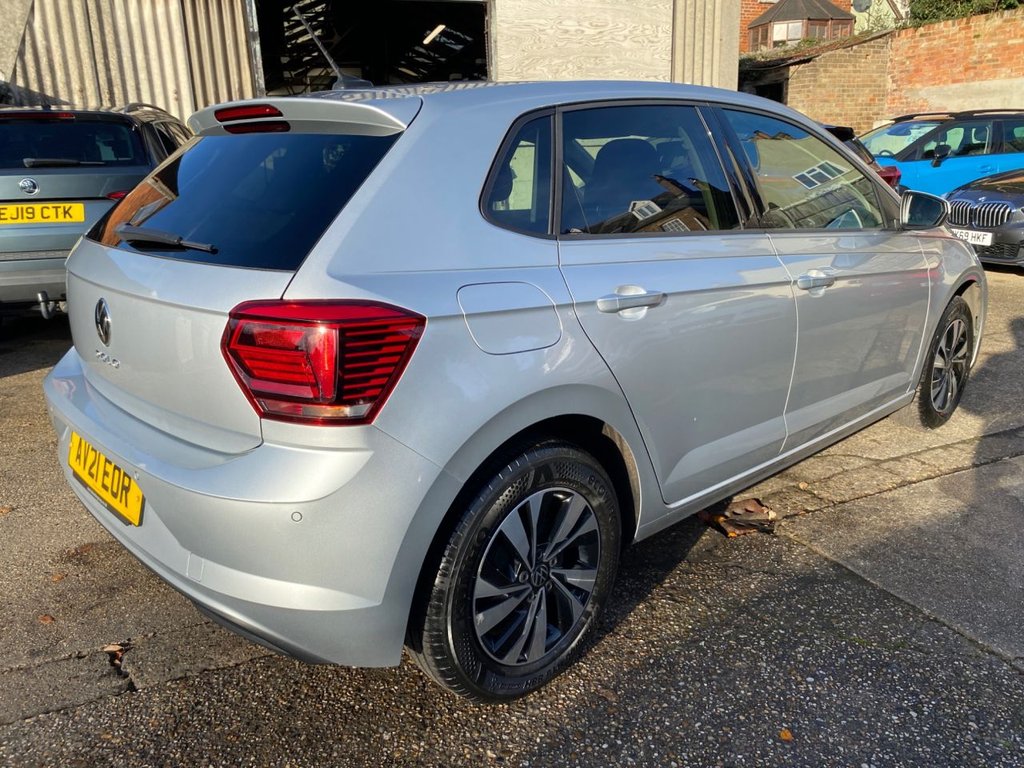 Used Volkswagen Polo 2021 for sale - 76910418: Photo 36
