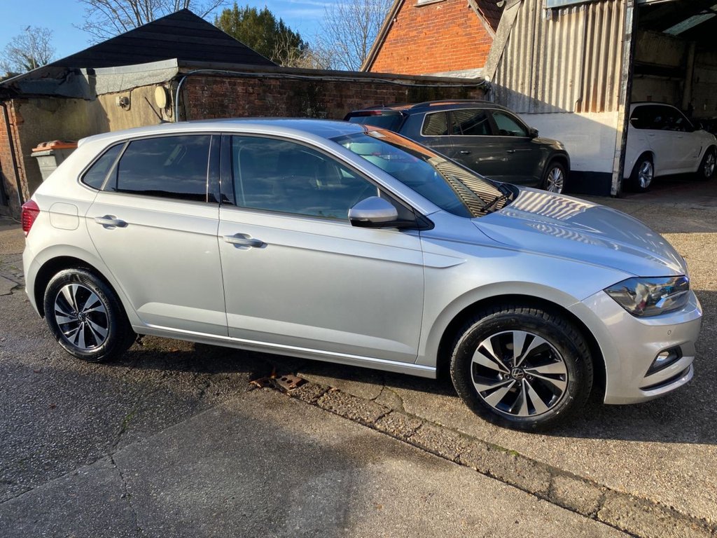 Used Volkswagen Polo 2021 for sale - 76910418: Photo 37