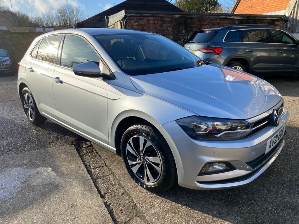 Used Volkswagen Polo 2021 for sale - 76910418: Photo 38